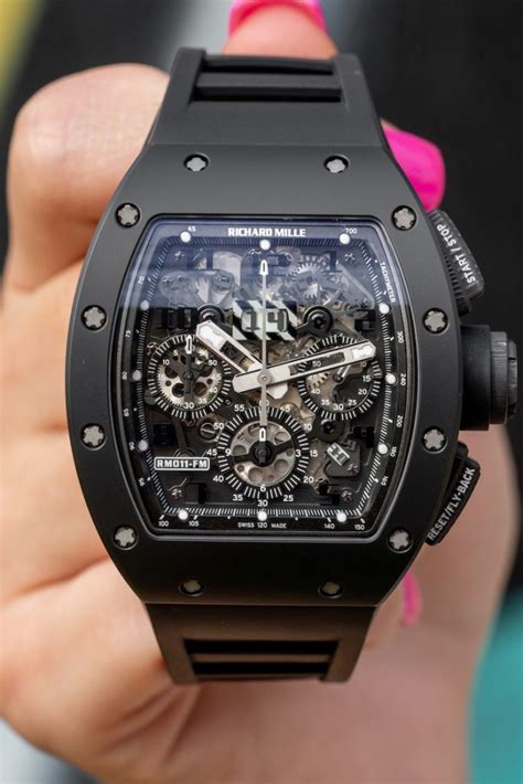 richard mille obj fake|why are richard mille watches so expensive.